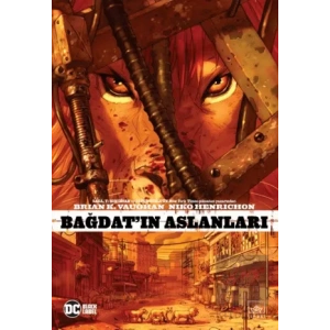 Bağdatın Aslanları