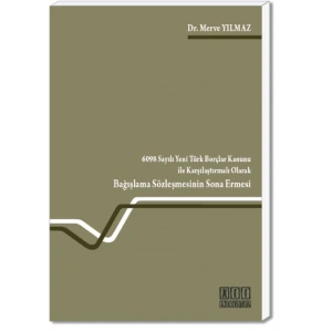 Bağışlama Sözleşmesinin Sona Ermesi