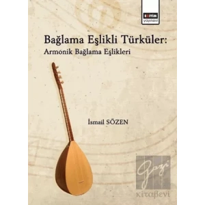 Bağlama Eşlikli Türküler - Armonik Bağlama Eşlikleri