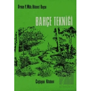 Bahçe Tekniği