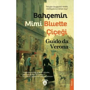 Bahçemin Mimi Bluette Çiçeği