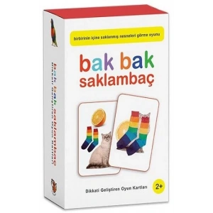 Bak Bak Saklambaç