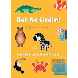 Bak Ne Çizdim!