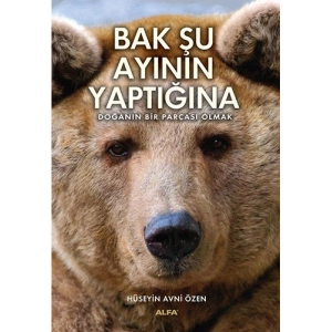 Bak Şu Ayının Yaptığına