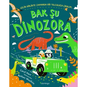 Bak Şu Dinozora