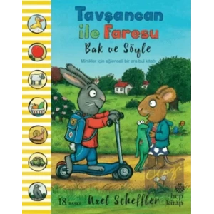 Bak ve Söyle - Tavşancan ile Faresu