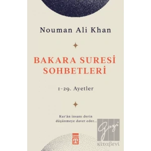 Bakara Suresi Sohbetleri