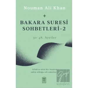 Bakara Suresi Sohbetleri 2