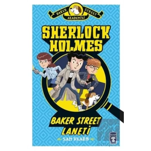 Baker Street Laneti - Sherlock Holmes (Ciltli)