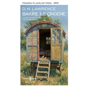 Bakire İle Çingene – Sert Kapak