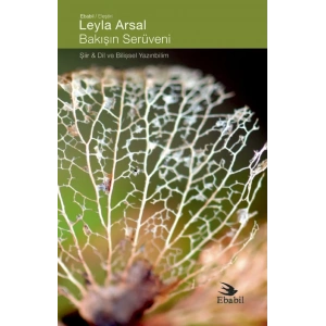 BAKIŞIN SERÜVENİ -Şiir & Dil ve Bilişsel Yazınbilim-