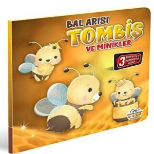 Bal Arısı Tombiş ve Minikler