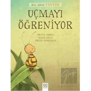 Bal Arısı Tonton Uçmayı Öğreniyor