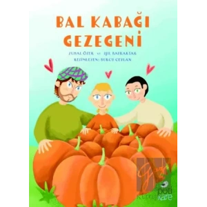 Bal Kabağı Gezegeni