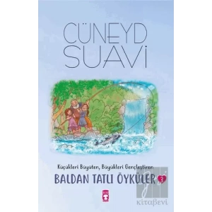 Baldan Tatlı Öyküler - 3