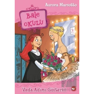 Bale Okulu 10 - Veda Adımı Gösterisi