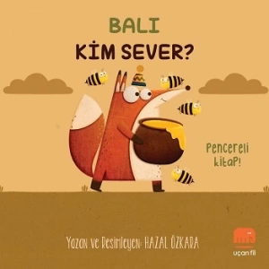 Balı Kim Sever? (Sıvama Cilt)