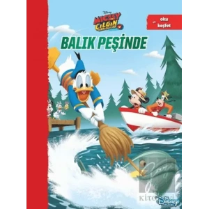 Balık Peşinde - Mickey ve Çılgın Yarışçılar