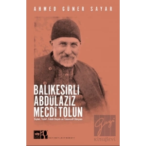 Balıkesirli Abdülaziz Mecdi Tolun