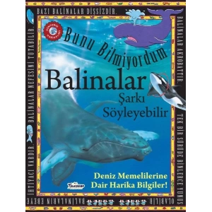 Balinalar Şarkı Söyleyebilir - Bunu Bilmiyordum - Deniz Memelilerine Dair Harika Bilgiler!