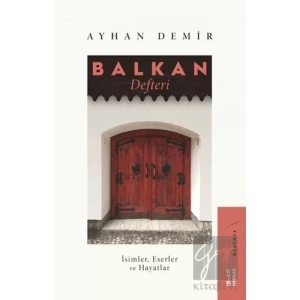 Balkan Defteri