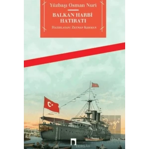 Balkan Harbi Hatıratı