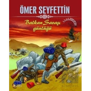 Balkan Savaşı Günlüğü