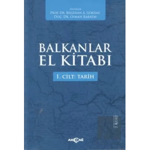 Balkanlar El Kitabı (2 Cilt Takım)