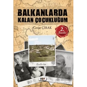 Balkanlarda Kalan Çocukluğum