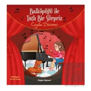 Balköpüğü ile Tatlı Bir Sürpriz