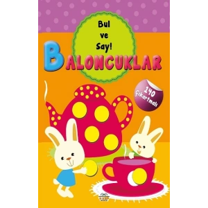 Baloncuklar - Bul ve Say