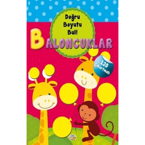Baloncuklar - Doğru Boyutu Bul