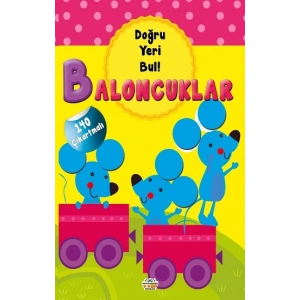 Baloncuklar - Doğru Yeri Bul