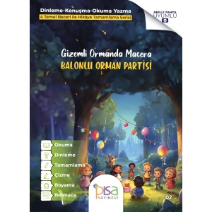 Balonlu Orman Partisi