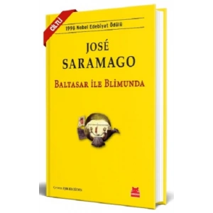 Baltasar ile Blimunda (Ciltli)