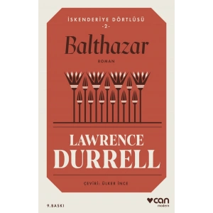 Balthazar İskenderiye Dörtlüsü -2