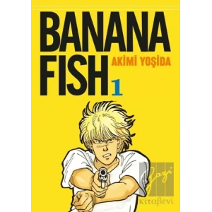 Banana Fish 1. Cilt