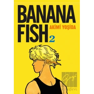 Banana Fish 2. Cilt