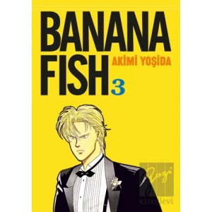 Banana Fish 3. Cilt