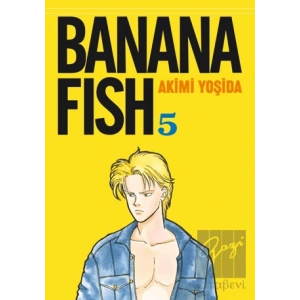 Banana Fish 5. Cilt
