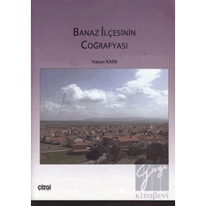 Banaz İlçesinin Coğrafyası