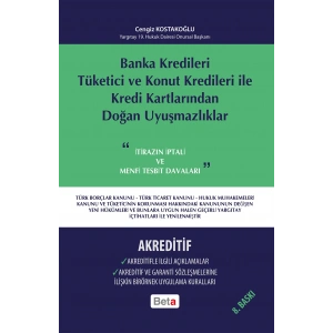 Banka Kredileri Tüketici ve Konut Kredileri ile