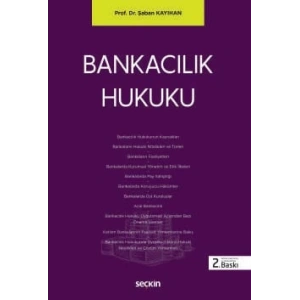 Bankacılık Hukuku