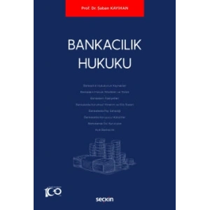 Bankacılık Hukuku