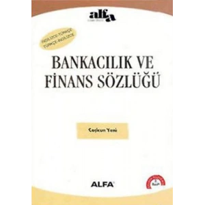 Bankacılık ve Finans Sözlüğü