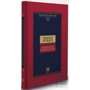 Baraganın Devedikenleri (Ciltli)