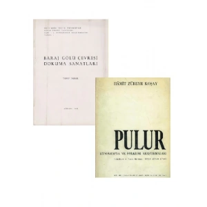 Baraj Gölü Çevresi Set (2 Kitap)