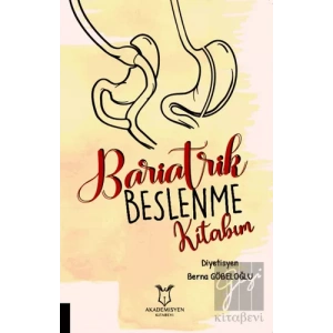 Bariatrik Beslenme Kitabım