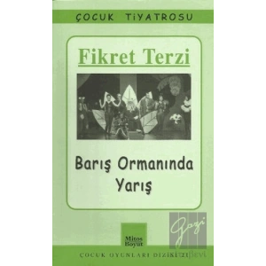 Barış Ormanında Yarış
