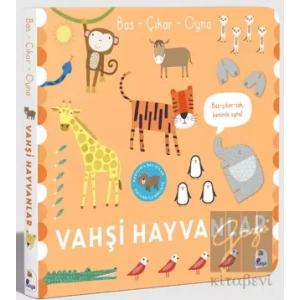 Bas – Çıkar – Oyna Vahşi Hayvanlar